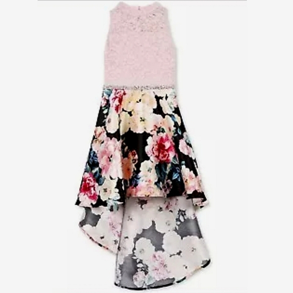NWOT Speechless HiLo Dress Sz14 - Picture 1 of 6
